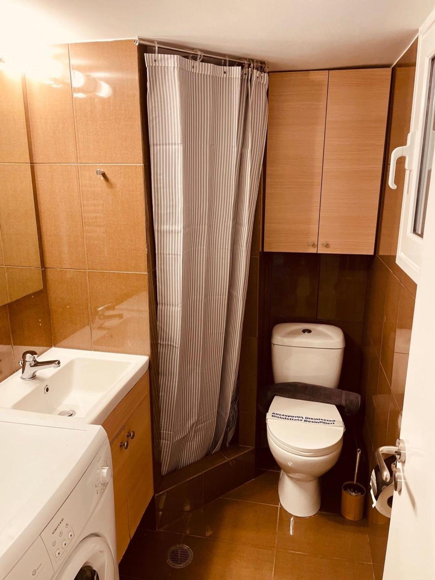 Iris Apartment By Superhost Hub アテネ エクステリア 写真